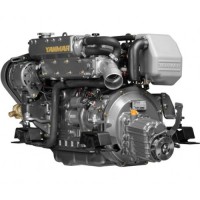 Yanmar 4JH5E 54 HP Marine Diesel Engine Inboard