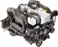 Mercury Mercruiser 8 2 MAG ECT Sterndrive Engine