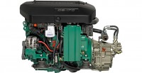Volvo Penta D3 170 Marine Engine Inboard 170 HP