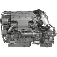 Yanmar 4LHA HTP 160 HP Diesel Marine Inboard