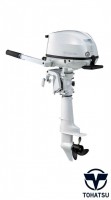 Tohatsu MFS5DLPGS 5 HP Outboard Motor