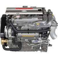 Yanmar 4JH110 110 HP Marine Diesel Inboard