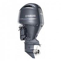 Yamaha LF150XCA 150 HP Outboard Motor