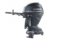 Yamaha F40JEHA 40 HP Outboard Motor