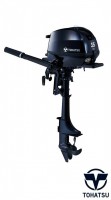 Tohatsu MFS3 5CS 3 5 HP Outboard Motor