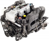 Mercury Mercruiser 8 2 MAG H O ECT Sterndrive Engine
