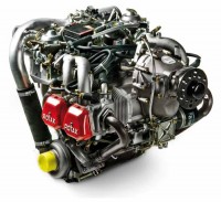 Rotax 914 UL Turbo 115 HP Aircraft Engine