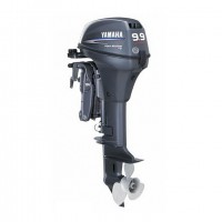 Yamaha T9 9XPB 9 9 HP High Thrust Outboard Motor